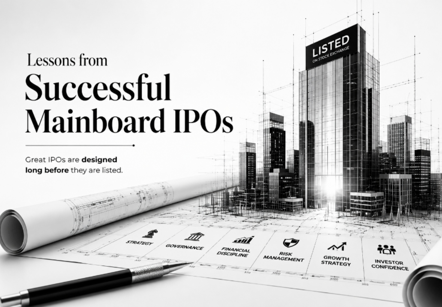 Mainboard IPOs